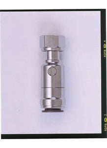 Speedfit 15mmx1/2" Cp Service Valve