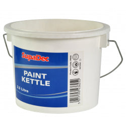 SupaDec 2.5Ltr Paint Kettle