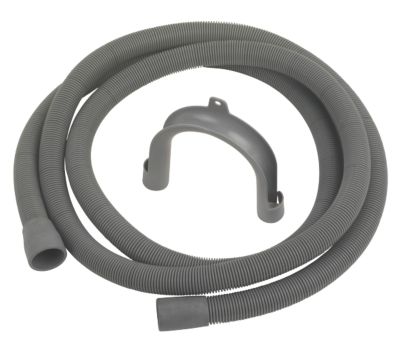 2.5M Outlet Hose Non Kink & Hook