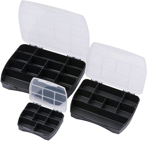 Draper 3Pce Organiser Boxes (Special Buy)