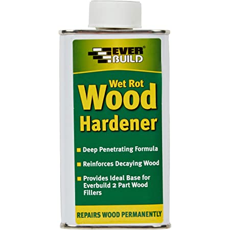 Everbuild Wet Rot Wood Hardner 250ml