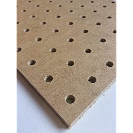 Heavy Duty Pegboard 8' x 4'