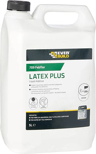 Everbuild Floor Flex Plus Latex 5Ltr 709