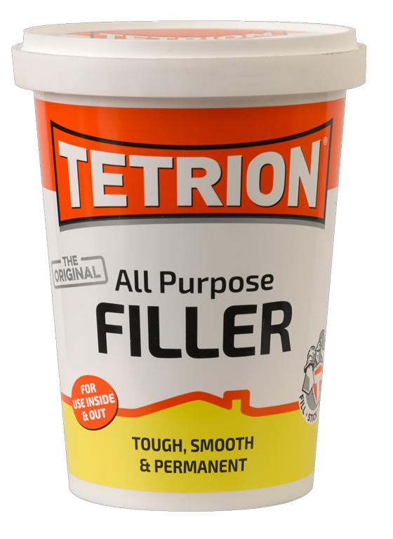 Tetrion Ready Mix Filler 1Kg