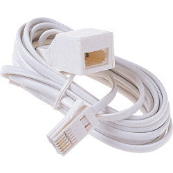 Dencon Telephone Extension Lead 10M