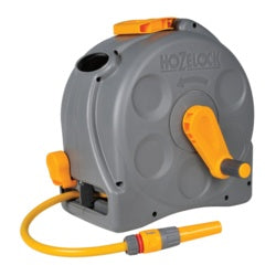 Hozelock 2 In 1 Compact Reel With 25M Hose hoz2415