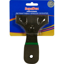 Supadec Professional Retractable Scraper