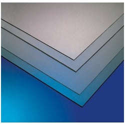 Styrene 2mm Clear Styrene Glazing Sheet 6' x 2'  x 2mm