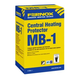 Fernox Central Heating Protector Mb-1 4L