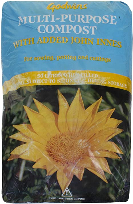 Multi-Purpose Compost With John Innes 50L