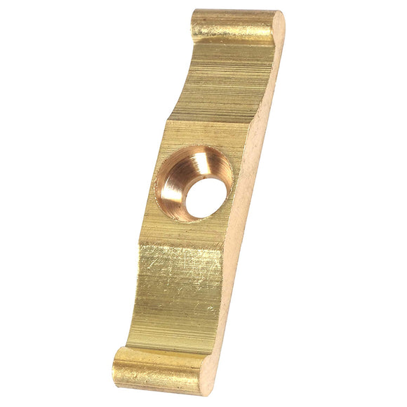 Solid Brass Turnbuttons 38mm Pack of 2