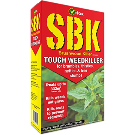 Vitax Sbk Brushwood Killer 1L