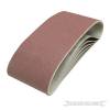 Silverline Sanding Belt 100x610mm 80 Grit