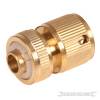 1/2" Female Quick Connector (Brass)