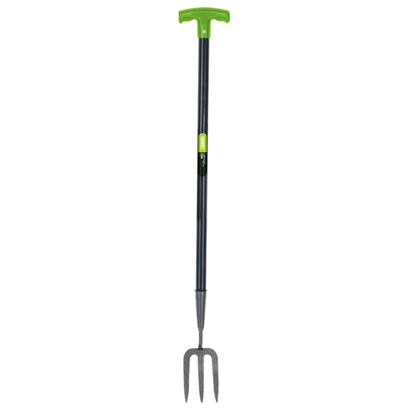 Draper Carbon Steel Long Handled Fork