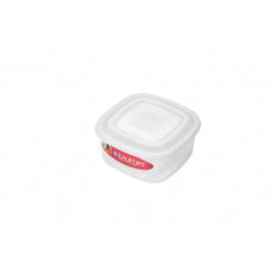 Beaufort Square Food Container 0.6L Clear