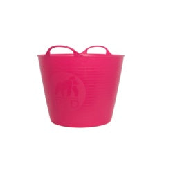 14Ltr Flexi Tubtrug Pink