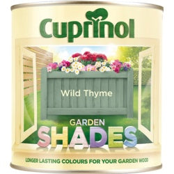 Cuprinol Garden Shades 2.5L Wild Thyme