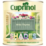 Cuprinol Garden Shades 2.5L Wild Thyme