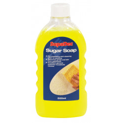 SupaDec Sugar Soap 500ml