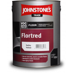 Johnstone's Tra Flortred 5L White