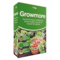 Vitax Growmore 2.5Kg