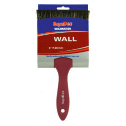 SupaDec Decorator Wall Brush 6"/150mm