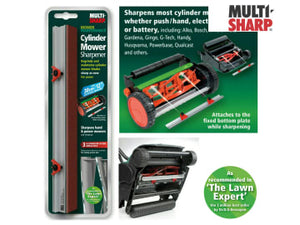 Multi-Sharp Cylinder Mower Sharpener 30