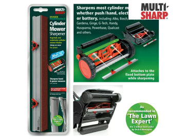 Multi-Sharp Cylinder Mower Sharpener 30