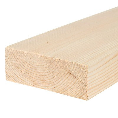 PSE Softwood 95x44mm 3.0m