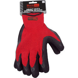 Rodo Griplock Latex Palm Dip Glove L/xl