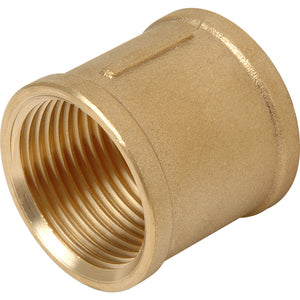 Compression 3/8 Bsp Brass Socket