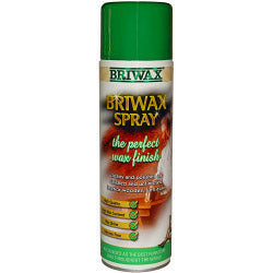 Briwax Spray 400ml
