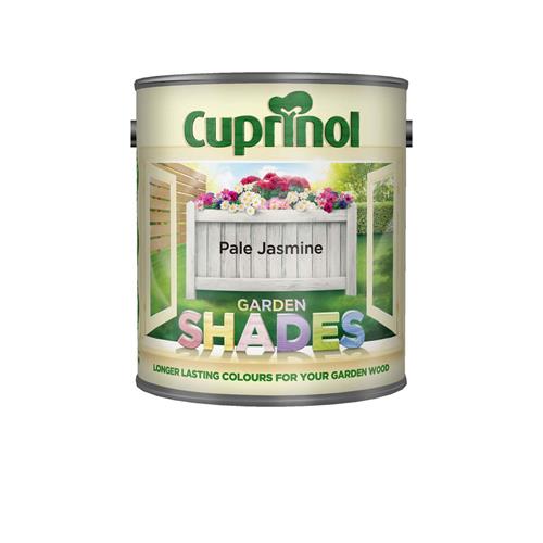 Cuprinol Garden Shades 1L Pale Jasmine