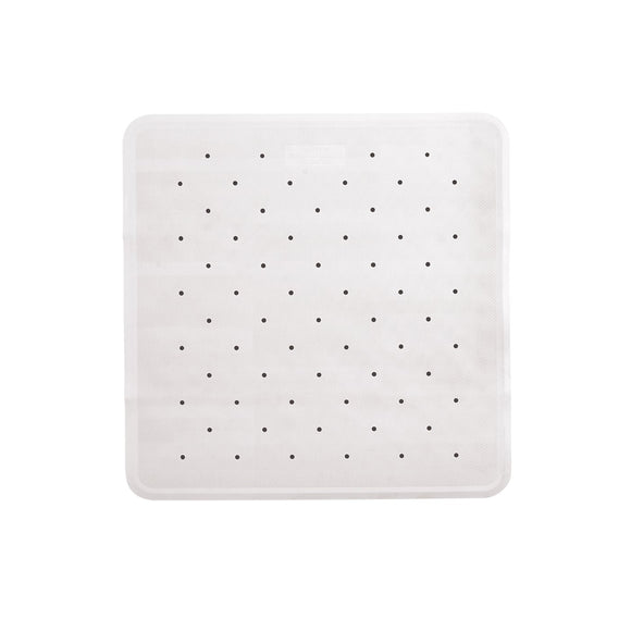 Shower Mat White