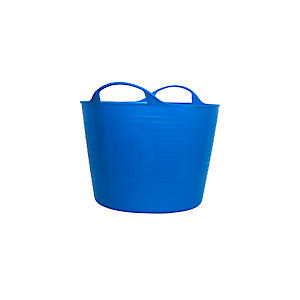 14Ltr Flexi Tubtrug Blue