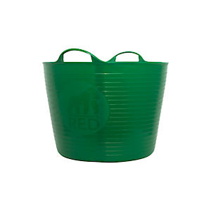 42Ltr Flexi Tubtrug Green