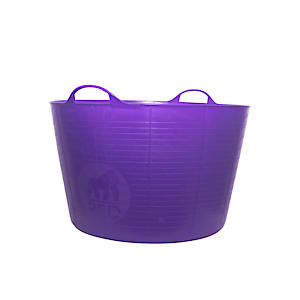 75Ltr Flexi Tubtrug Purple