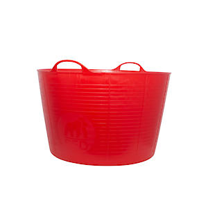 75Ltr Flexi Tubtrug Red