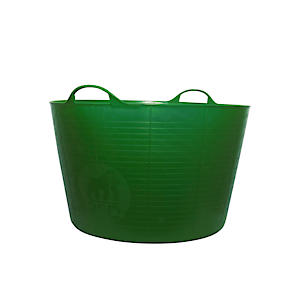 75Ltr Flexi Tubtrug Green