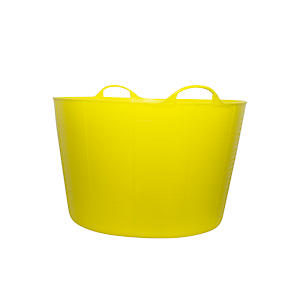 75Ltr Flexi Tubtrug Yellow