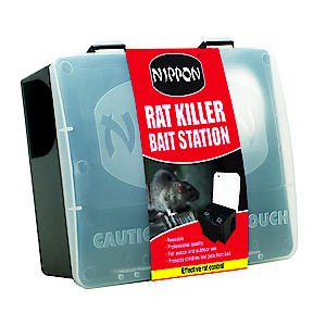 Nippon Rat Bait Station