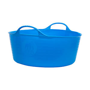 15Ltr Flexi Tubtrug Shallow Blue