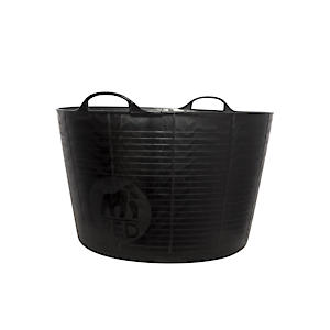 75Ltr Flexi Tubtrug Black