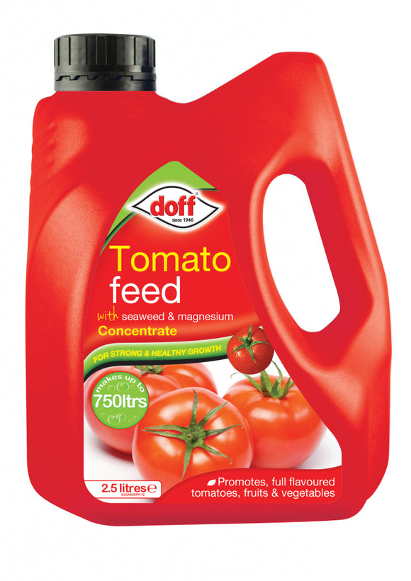 Doff Tomato Feed 2.5L