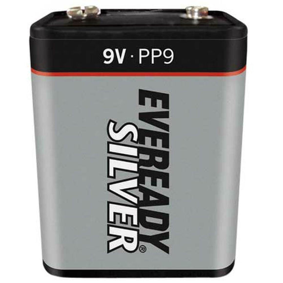 Eveready PP9 Transistor Battery 9v