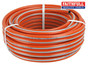 Prestige Heavy-Duty Garden Hose 30M 12.5mm (1/2In) Diameter