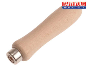 Faithful Hardwood File Handle 125mm (5In)