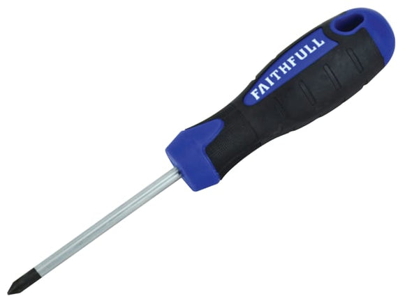 Phillips Soft Grip Screwdriver 1Ph