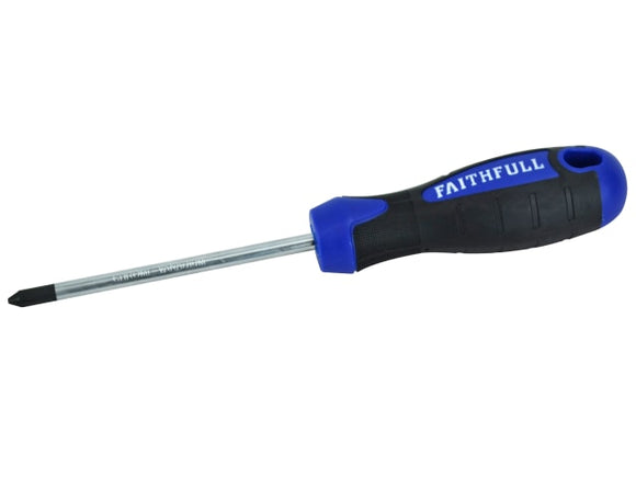 Phillips Soft Grip Screwdriver 2Ph